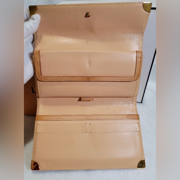 Louis Vuitton Monogram Multicolor Porte Tresor International Long Wallet - Picture 8 of 10